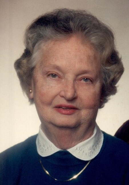 Nécrologie de Betty Cornett Wassom