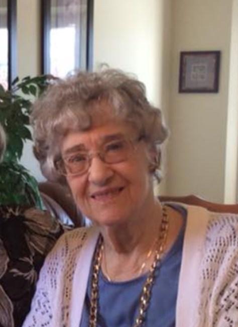 Obituary of Mary Elaine Hunt