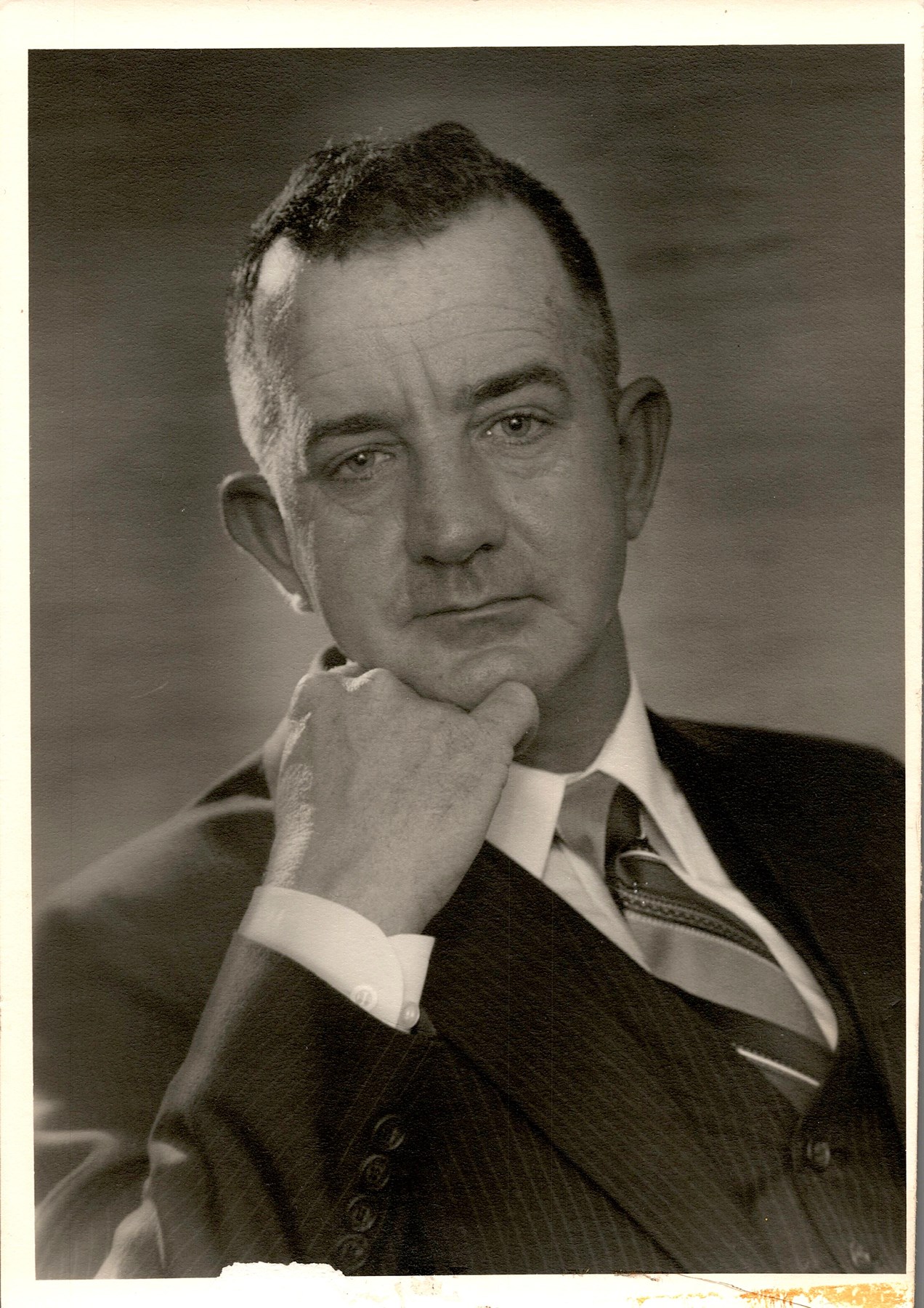 Obituary of James "Pop" Glenn Wilson