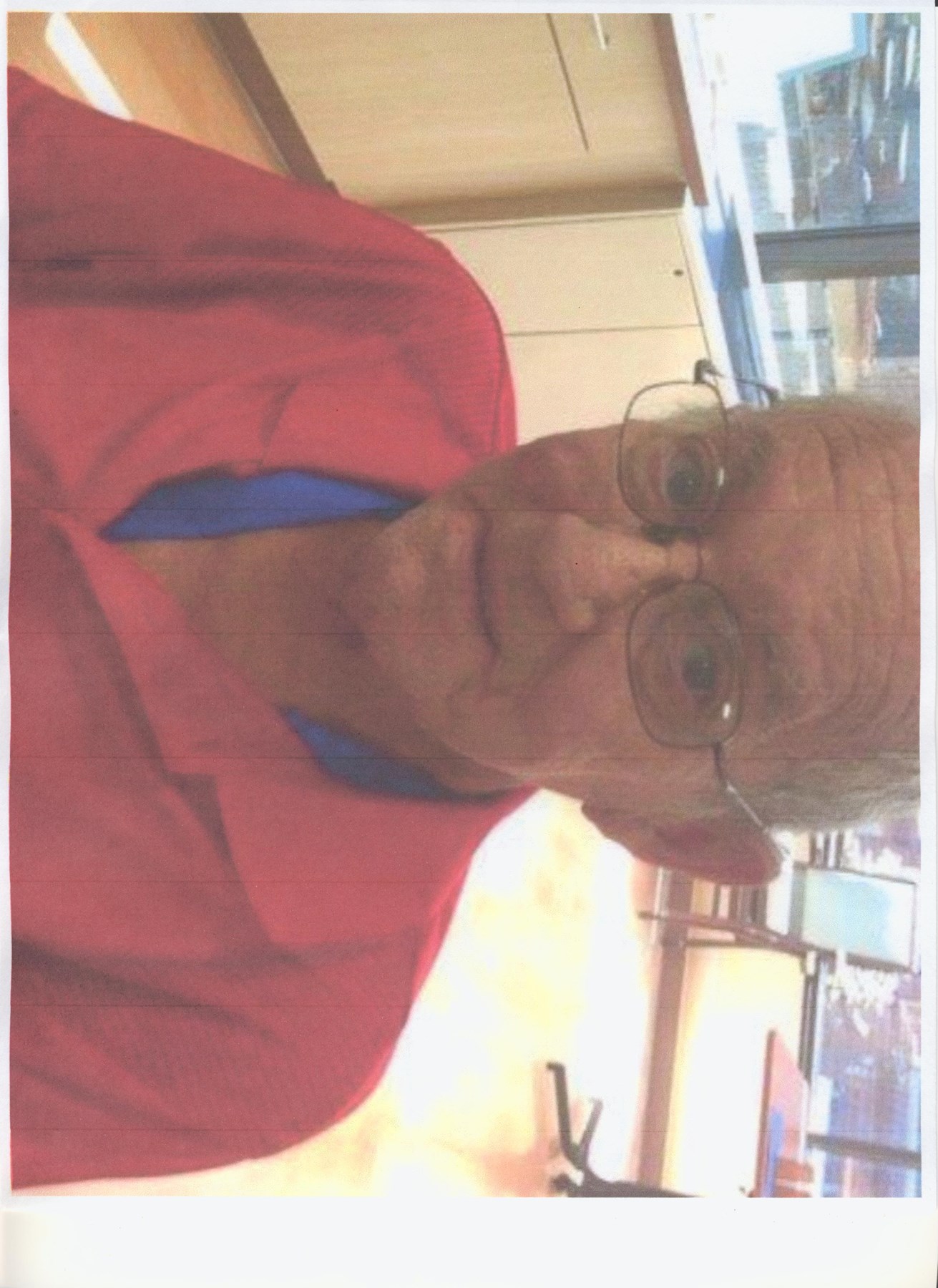 Obituary of Carl Luke Westervelt