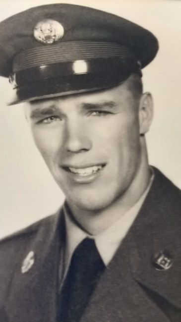 Obituary of Thomas Douglas McLaughlin