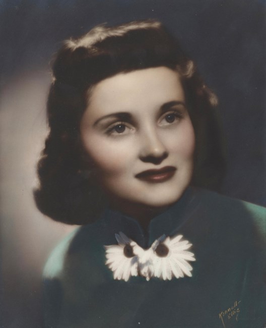 Obituary of Alice Ruth Baker