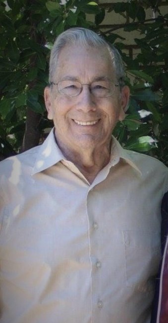 Obituary of Harold Thomas Schump