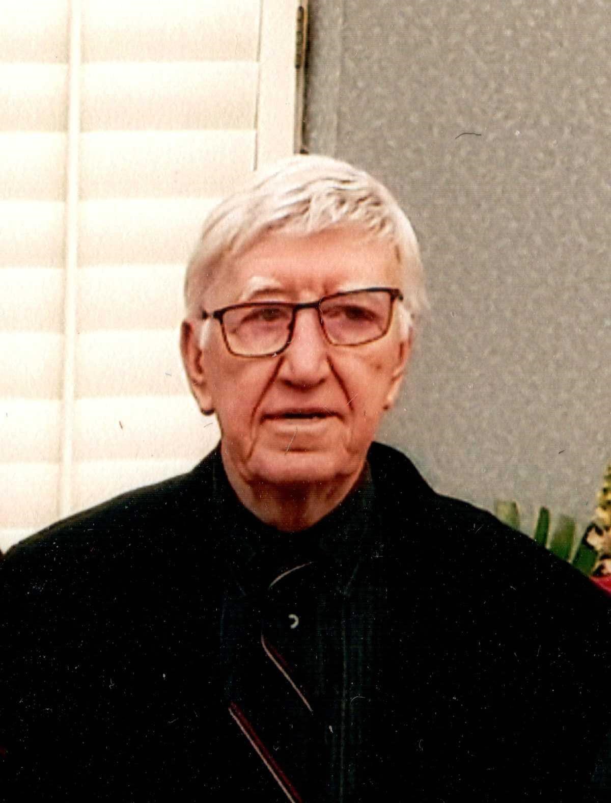 Obituary of Thomas George Armstrong