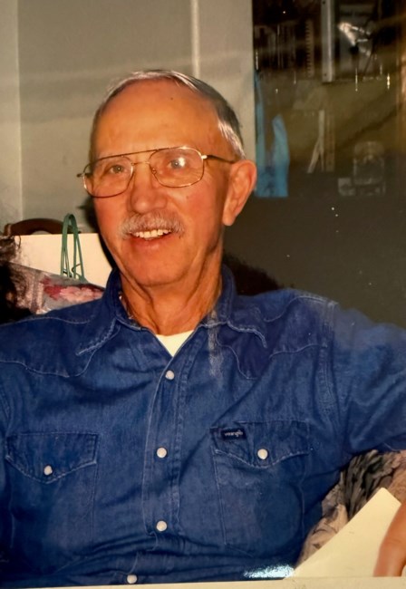 Obituary of David "Bill" Owen Blanksma