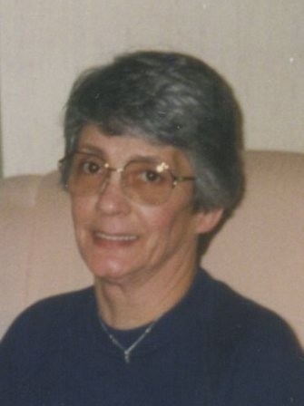 Obituary of Patricia "Pat" Harris Shepherd