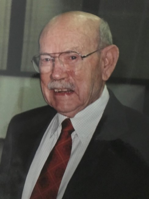Obituary of George Burton Burke