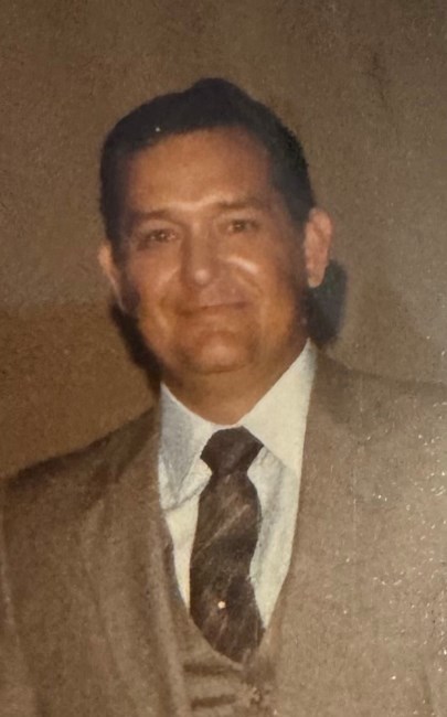 Obituary of George Albert Gill