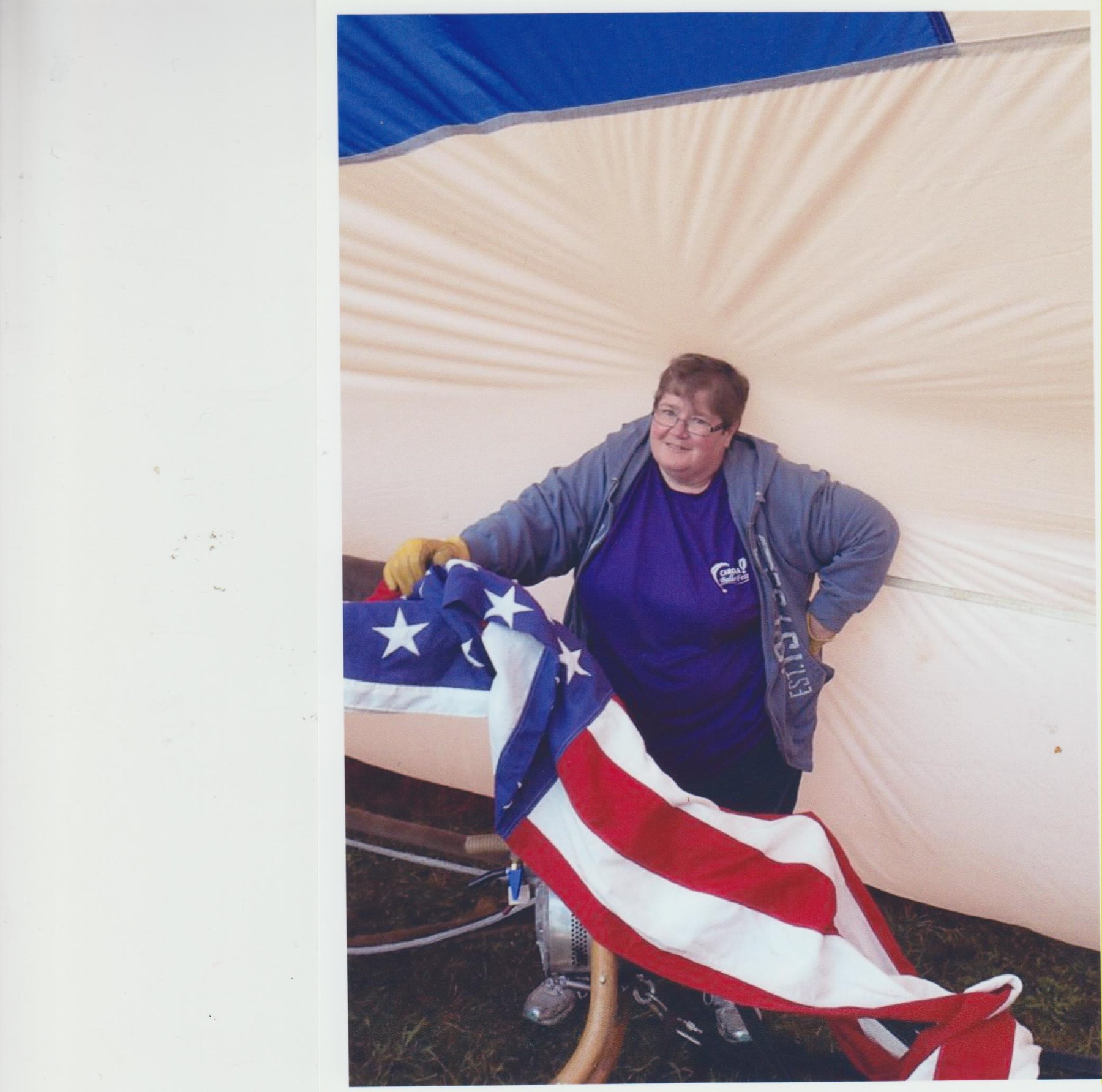 Obituary of April Davis Person