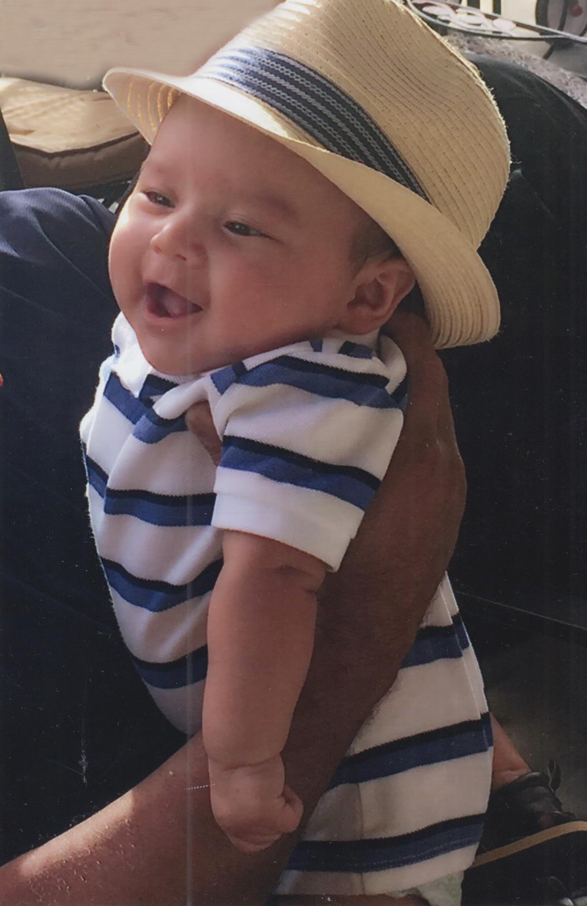 Obituary of Dominic Phoenix Cedillos