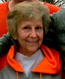 Obituary of Nancy Alice Wild Pash