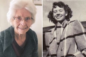 Obituary of Margaret Hill