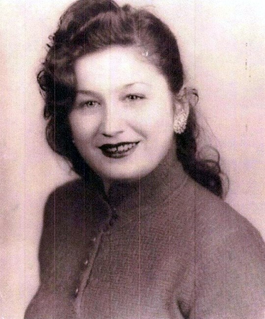 Obituary of Nancy Berk