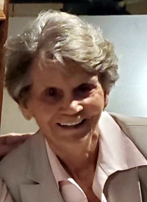 Avis de décès de Mildred Crosby Brown