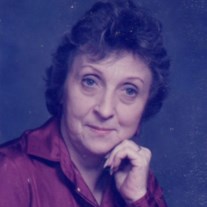 Obituary of Eileen June Gutierrez