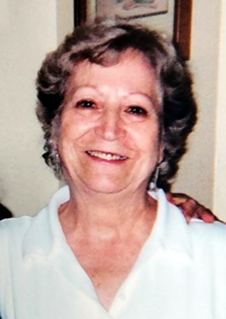 Obituary of Lollie Mae Walker