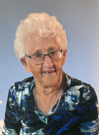 Obituary of Elvina Ella Winter