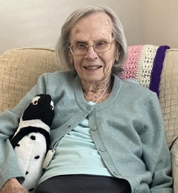 Obituary of Mary Thulman McGinnis