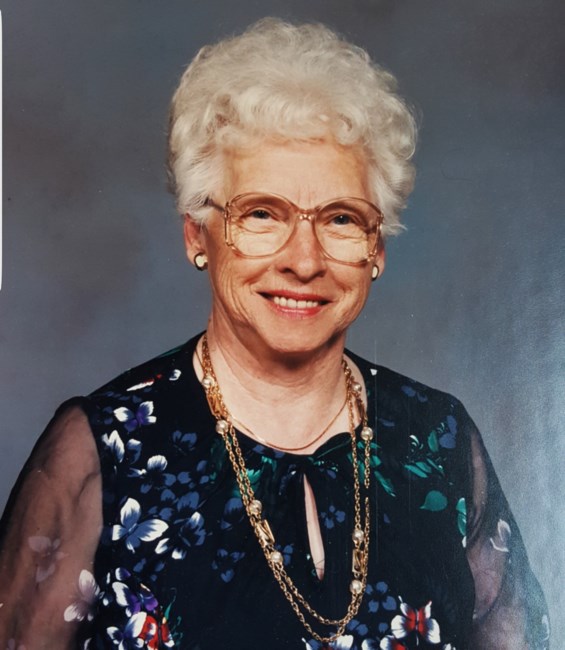 Obituary of Marguerite Irene Kurtzhals