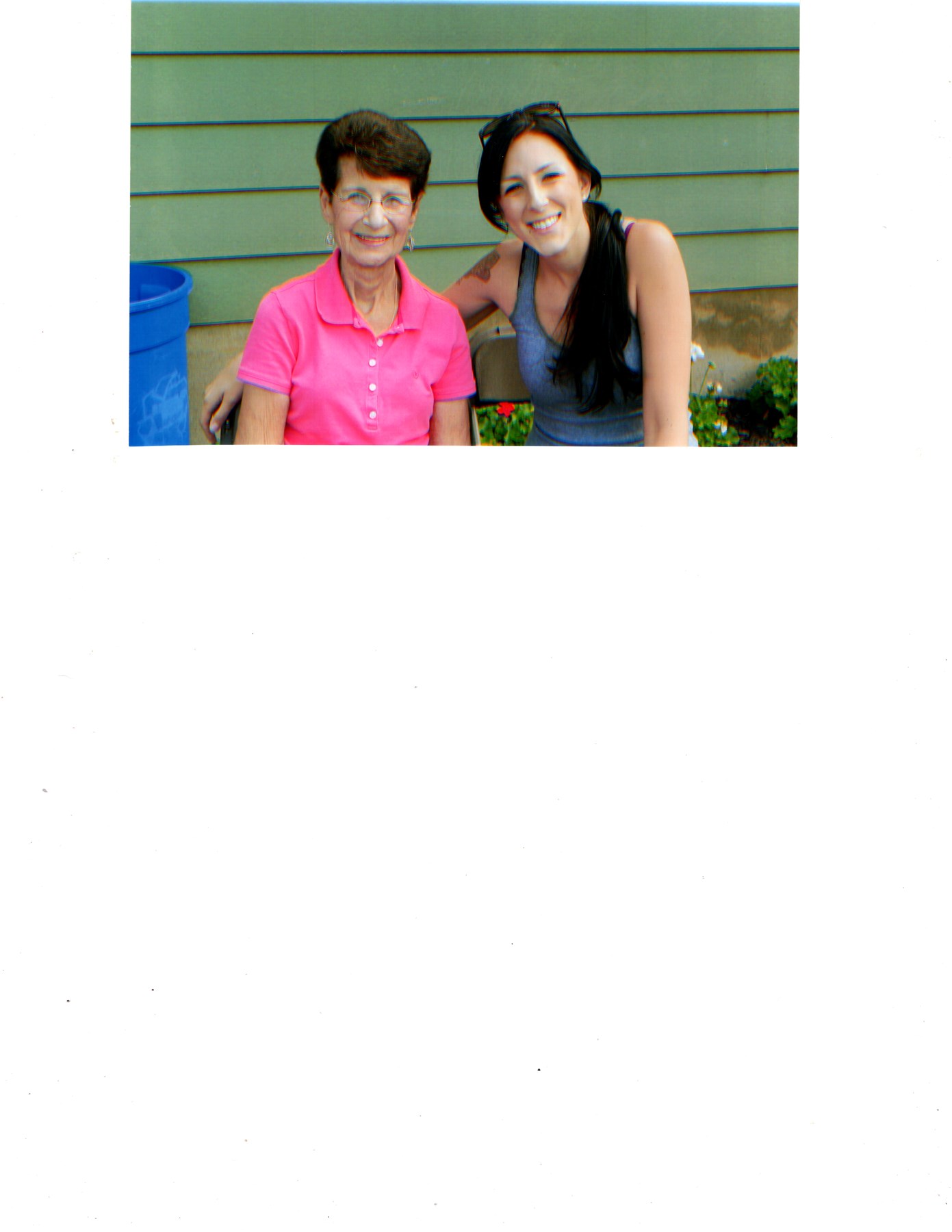 Obituary of Jean A Mercer