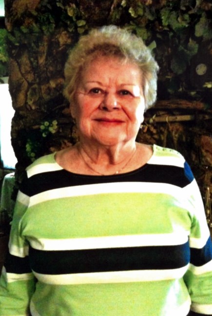 Obituary of Geraldine "Geri" Doke Wilson
