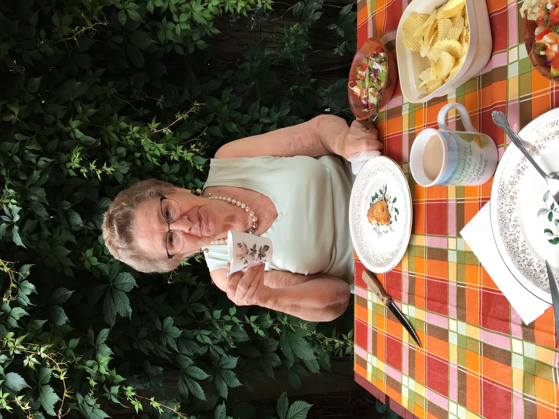 Obituary of Margaret Bland