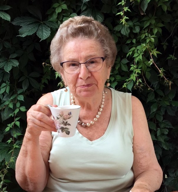 Obituary of Margaret Bland