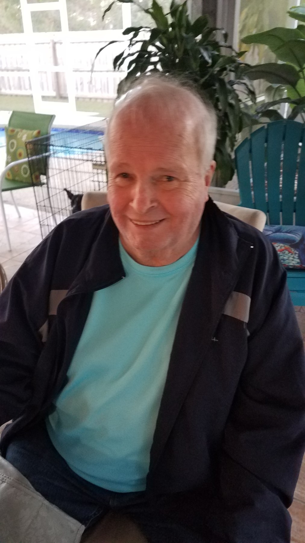 Obituary of Marty Mulroy