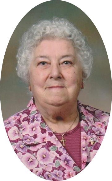 Obituary of Louise McAlear