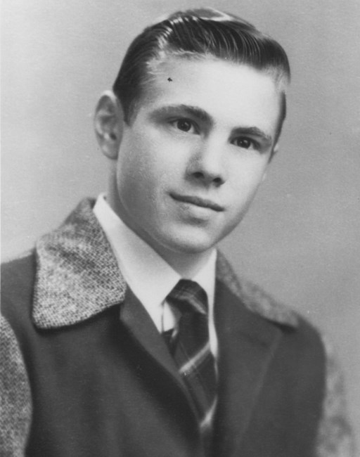 Obituary of George M Soeder