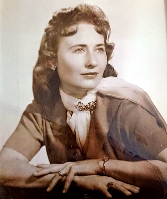 Obituary of Lola Marie (Ellis) Yaryan