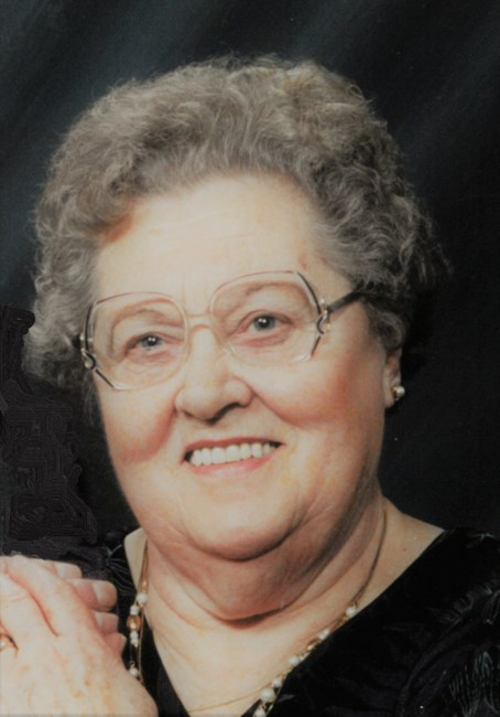 Obituary of Elizabeth Berger