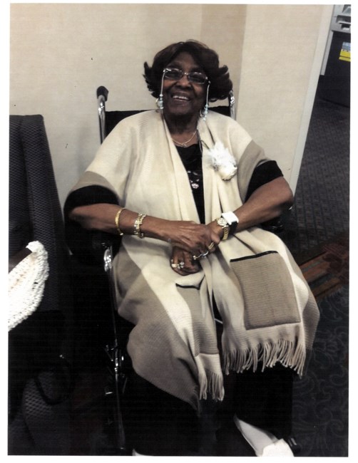 Obituary of Dorothy Mack McGowan