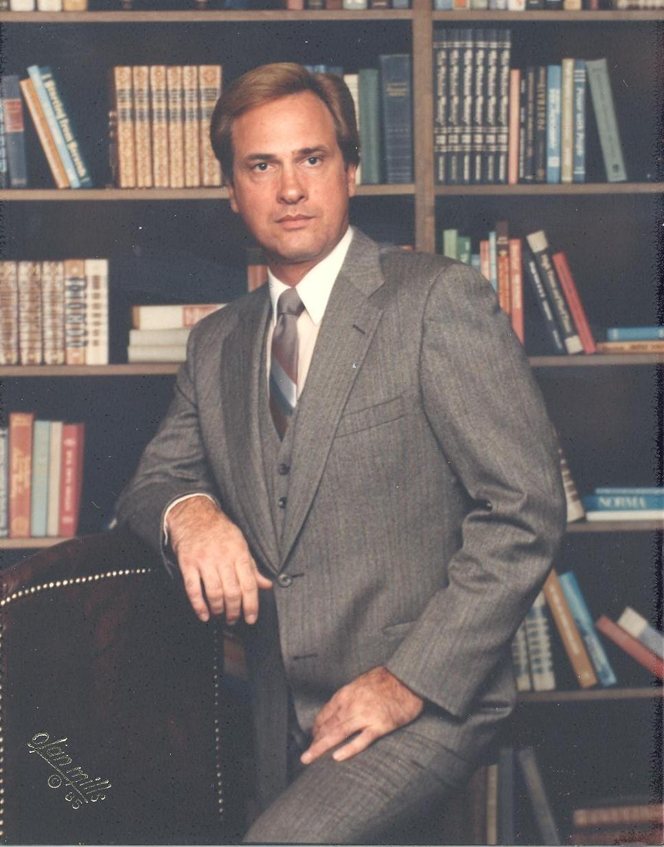 Obituary of Douglas Pierce