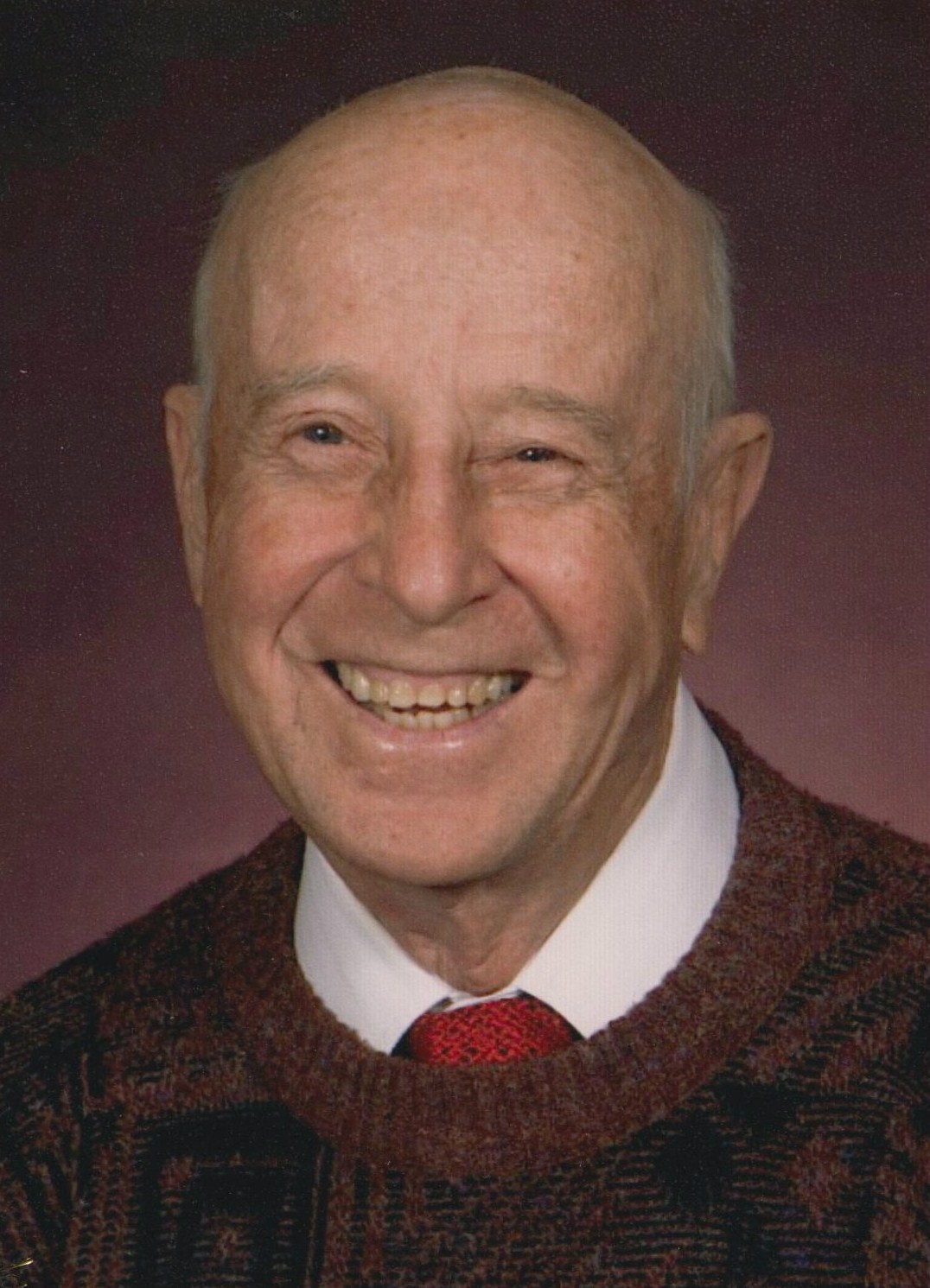 Obituary of Francis H. Schwehr "Fred"