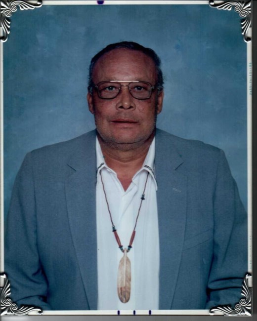 Obituary of Benford Locklear