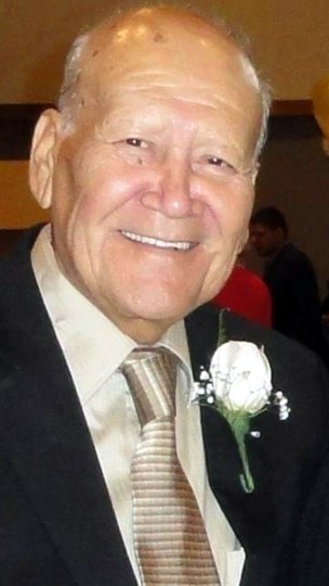 Obituary of Albert Solis Vega Sr.