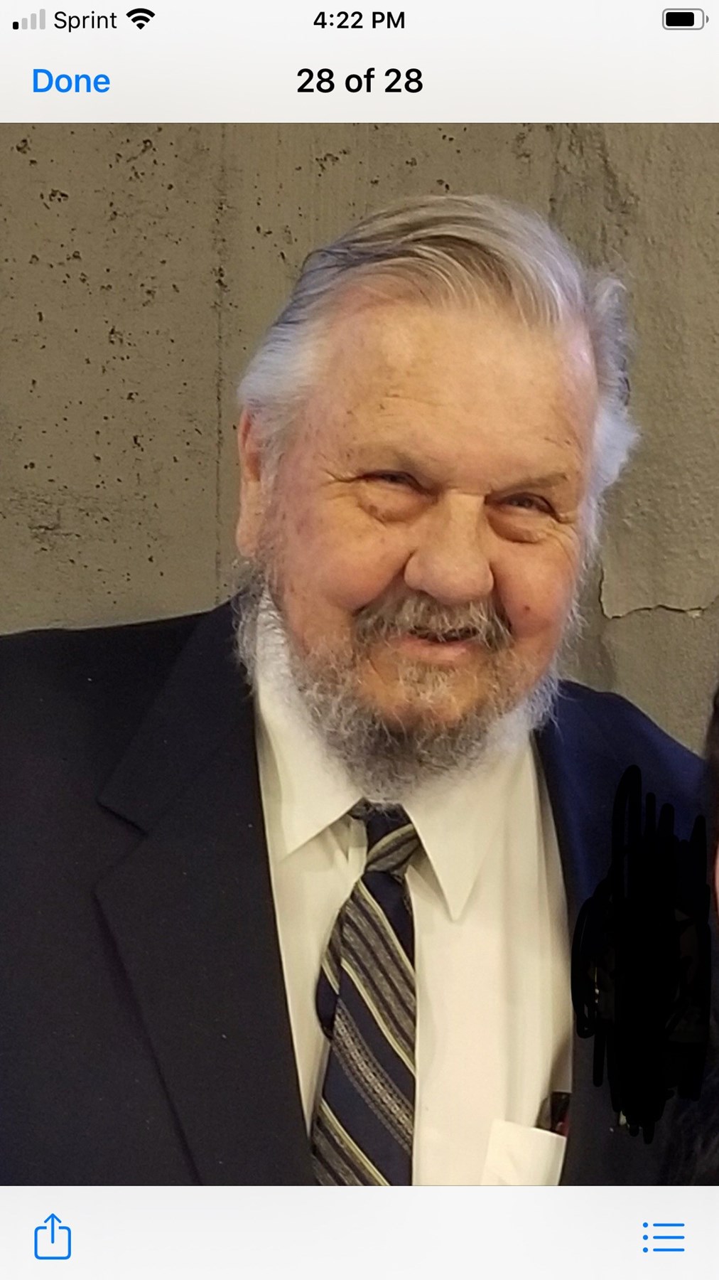 Obituary of Richard Lee Dawson