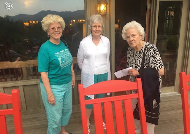 Obituary of Patsy Saxon