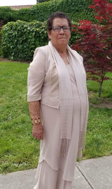 Obituary of Maria Refugio Martinez-Espinoza