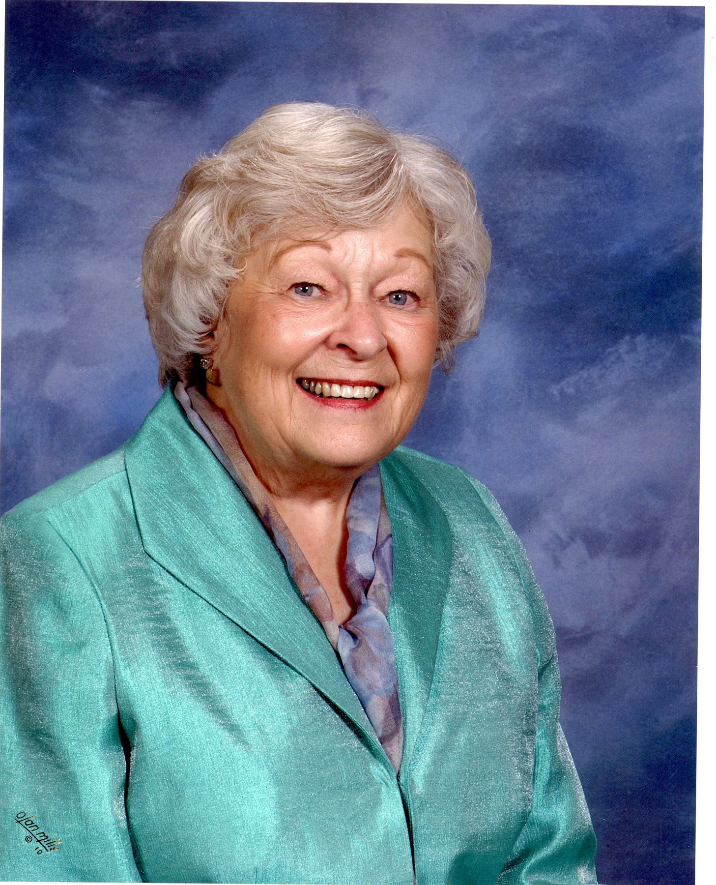 Obituario de Marilyn May Hamilton