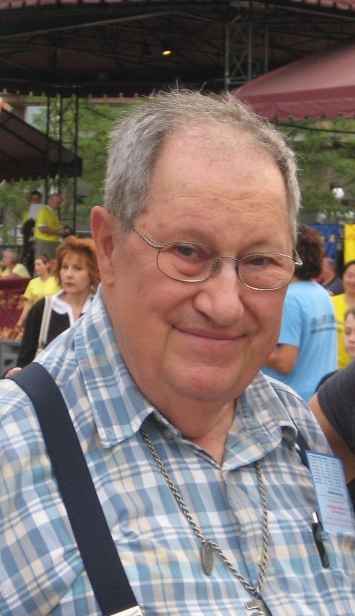 Obituary of Raymond J.B. Michaud