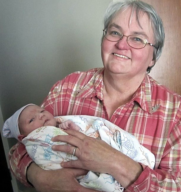 Obituary of Betty S Bolding