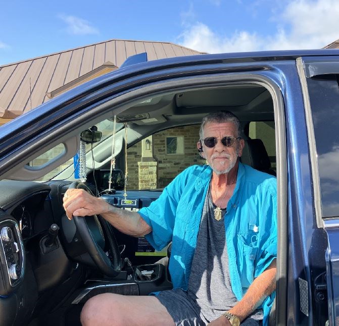 Obituary of Christopher "Chris" Bernard Harris