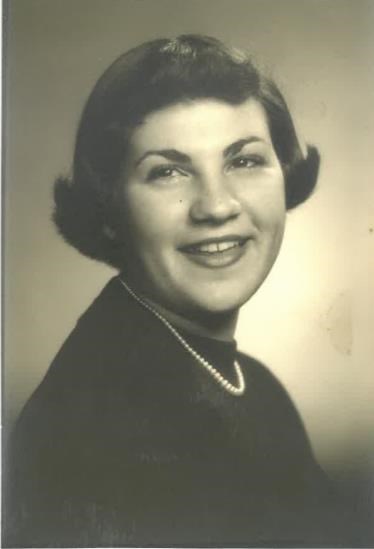 Obituary of Dorothy Pistoresi