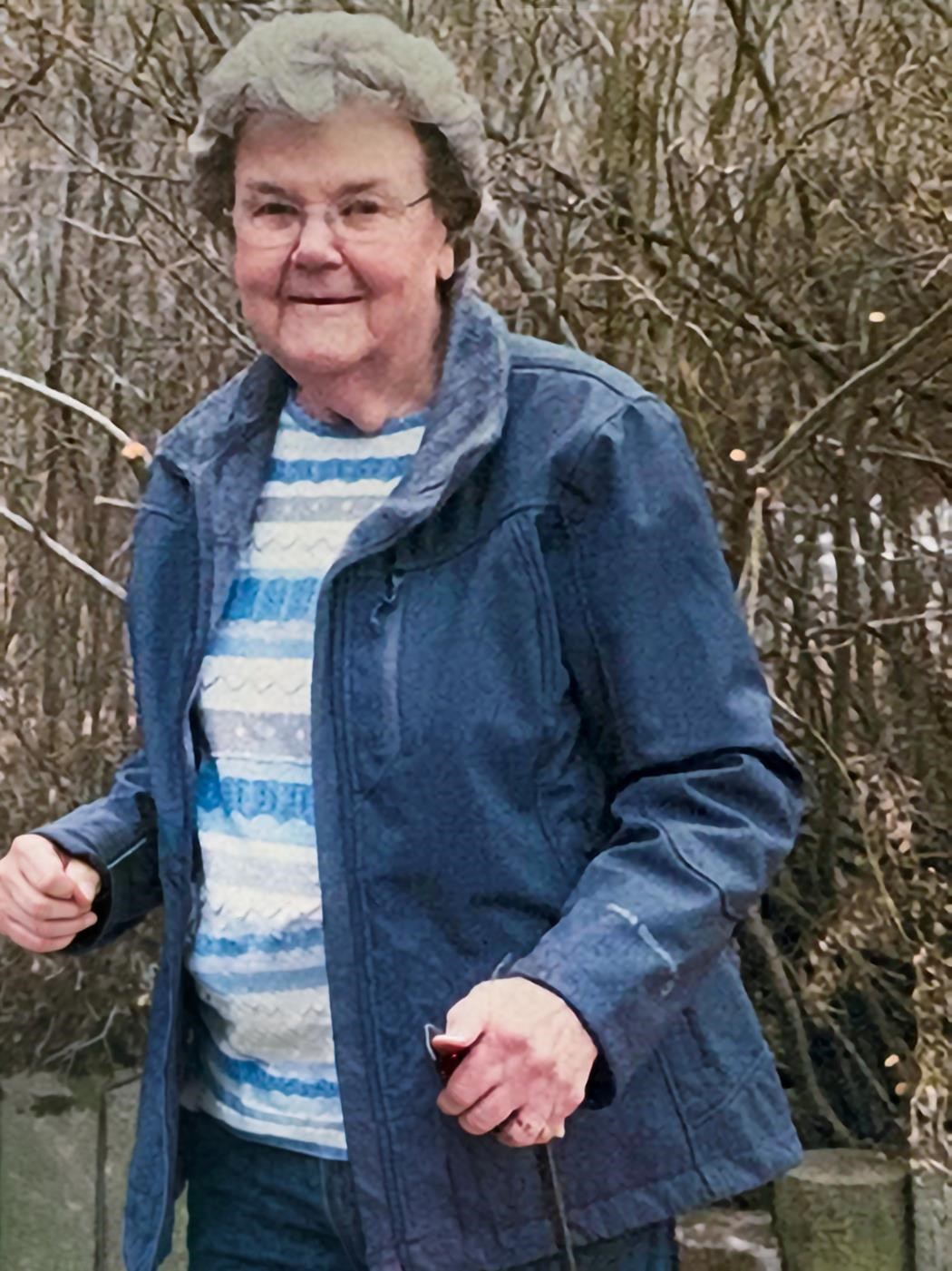 Obituary of Norma Newens