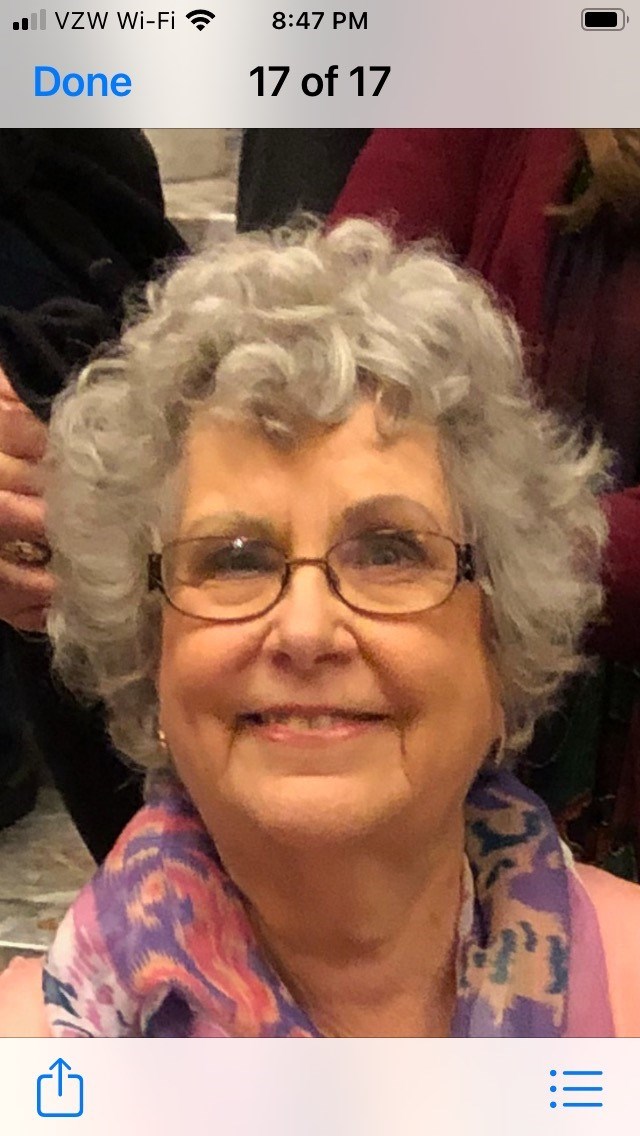 Obituary of Linda Ellen Stapley