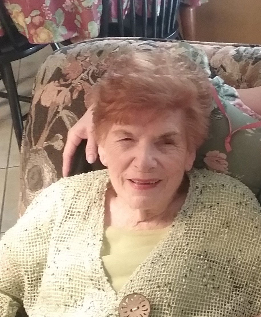 Obituary of Frances M. Mancini