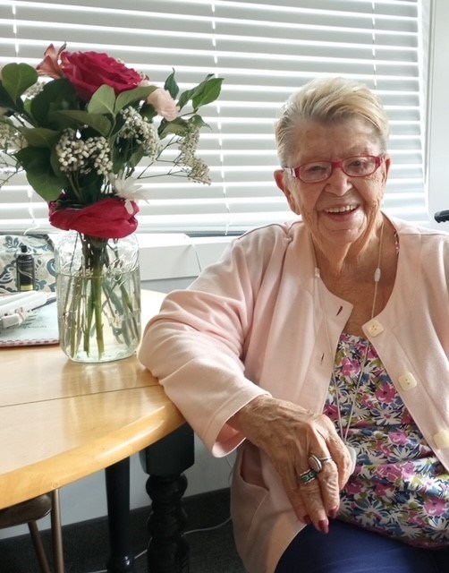 Obituary of Evelyn Mae Wavinak