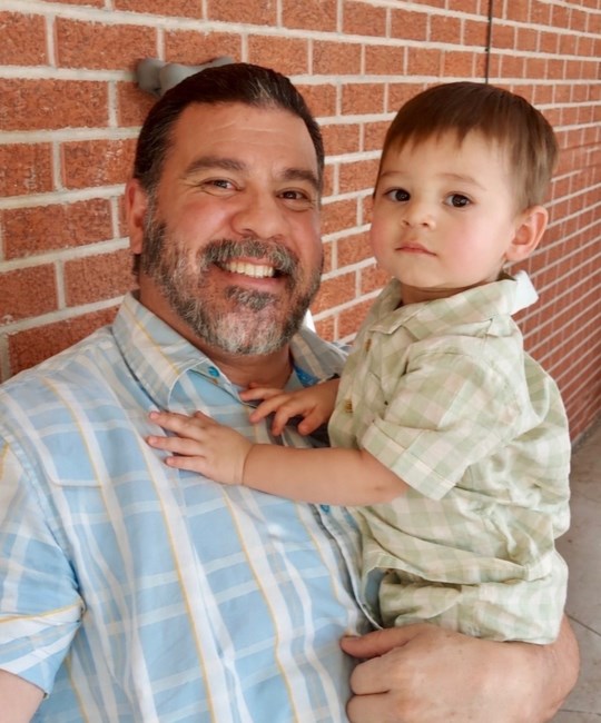 Obituary of Roberto Luis Villalva